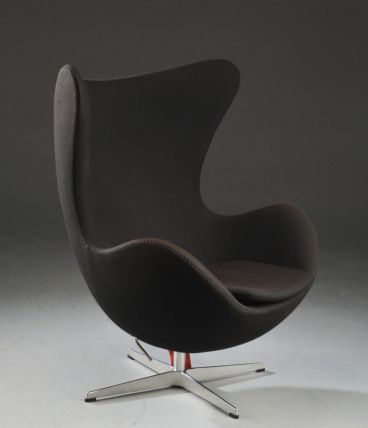Arne Jacobsen « The Egg Chair »