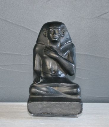 Statuette de Scribe Egyptien