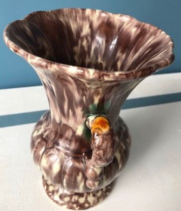 Vase balustre vintage Jasba Keramik