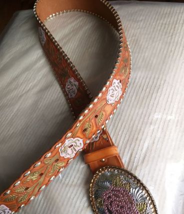 Ceinture Style Western neuve