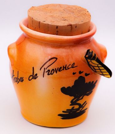 Pot à Herbes de Provence vintage 1975 