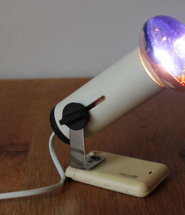 Lampe spot Targetti Sankey années 70