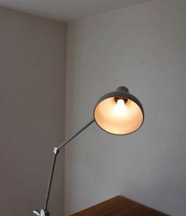 Lampe d'atelier années 60/70