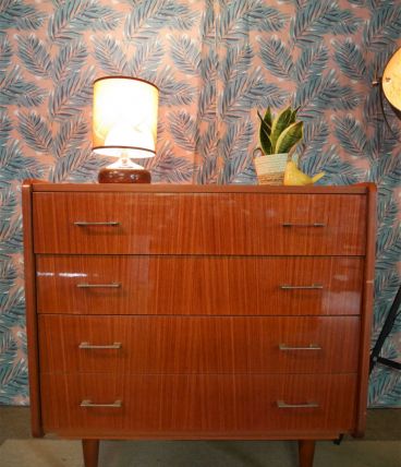 Belle commode scandinave 60s