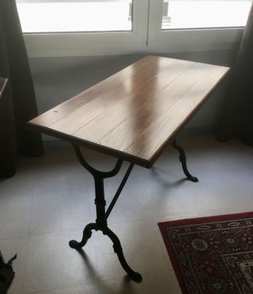 Table Bistrot Vintage