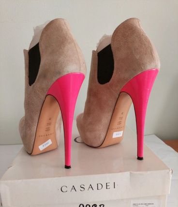 999B* Casadei - high heels (pointure 39)