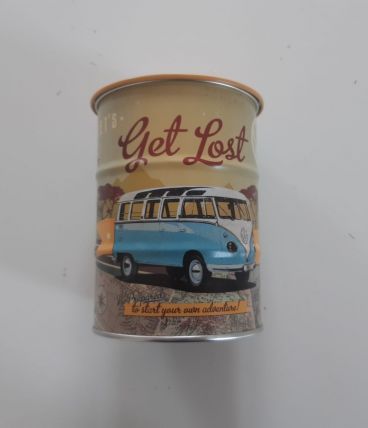 Boite de collection Volkswagen Combi-Get Lost