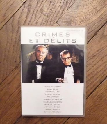 Crimes et Délits- Woody Allen- MGM/ United Artists  
