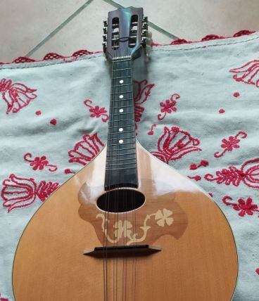 bandjo  Bouzouki Jim Harley MA10IM HARLEY MD10