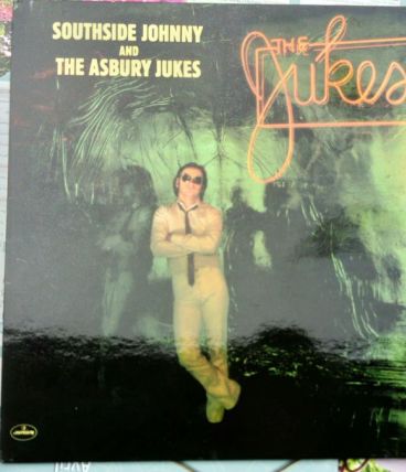  Vinyle LP Southside Johnny - Asbury Jukes - The Jukes  1979