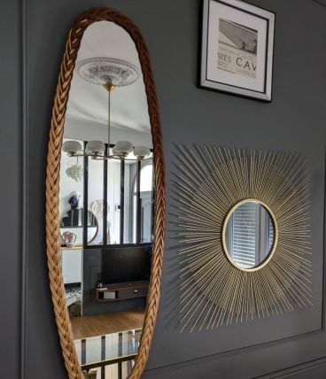 Grand miroir 60'