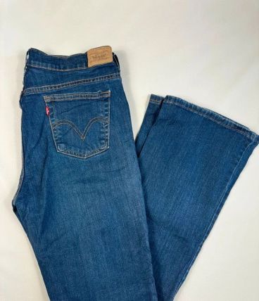 Jean Lévis bootcut