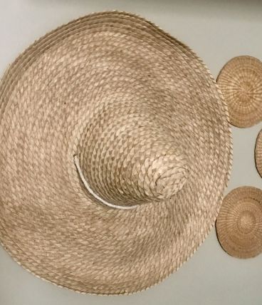 Sombrero paille