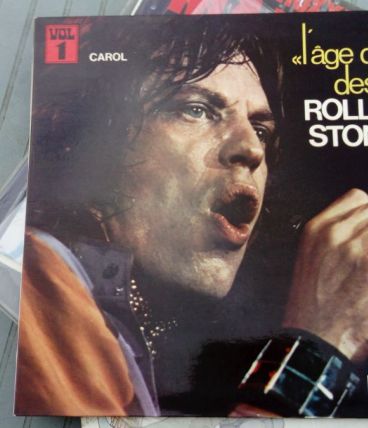 Vinyle L'age D'or Des Rolling Stones, Vol 1  Carol