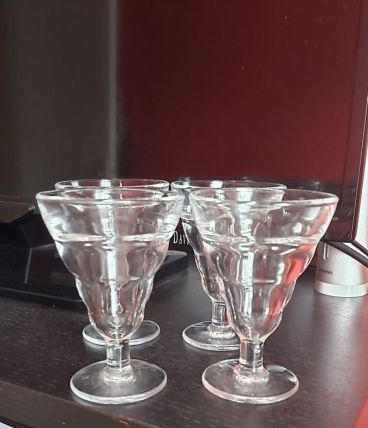 Verres cocktail 