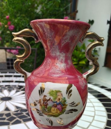 Vase Italien Gualdo Tadino 