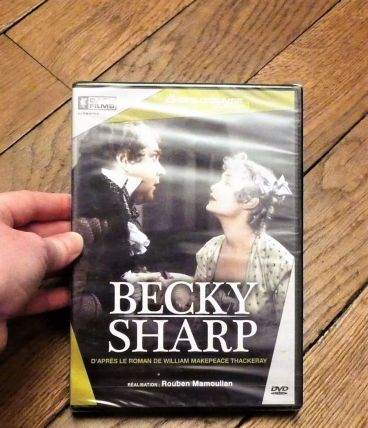 Becky Sharp- Rouben Mamoulian- Bach Films  