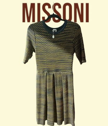 Robe MISSONI vintage 