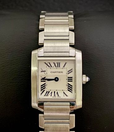 Cartier Tank 