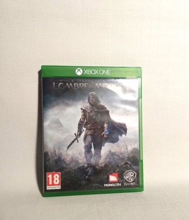 L'ombre du Mordor. Shadow of Mordor. jeu pour XBOX Sega. 