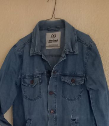 Blouson jeans