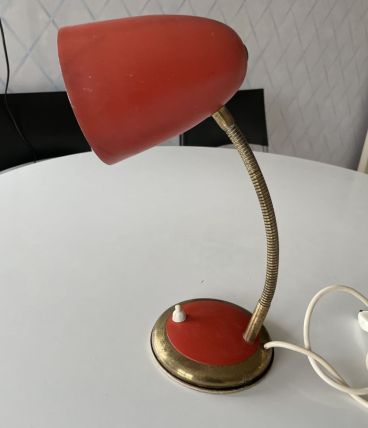 Lampe cocotte années 50