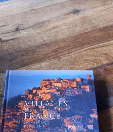 Livre Village de France 