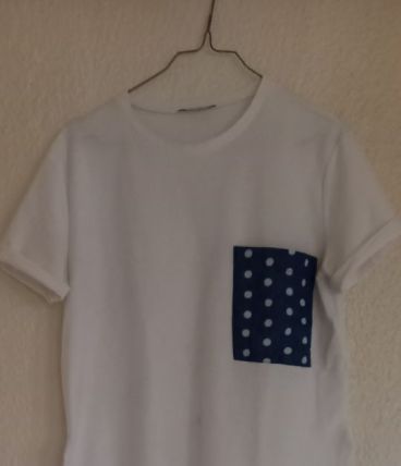 Tee-shirt zara