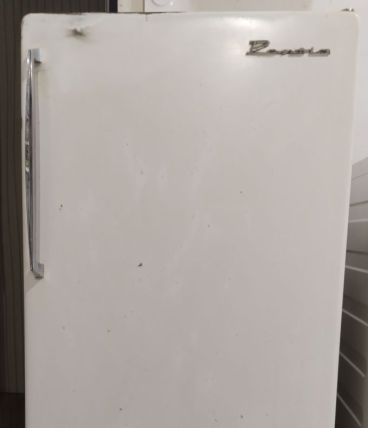 frigo vintage (fonctionne)