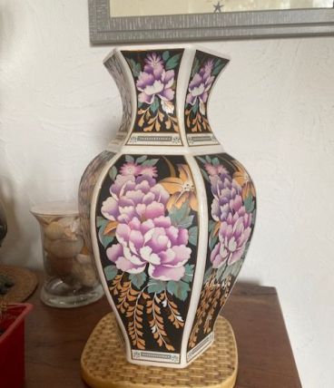 vase italien