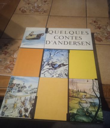 Quelques contes d'Andersen 