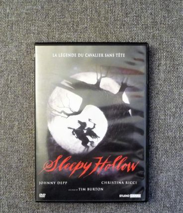 Sleepy Hollow, La Légende du Cavalier Sans Tête- Tim Burton 