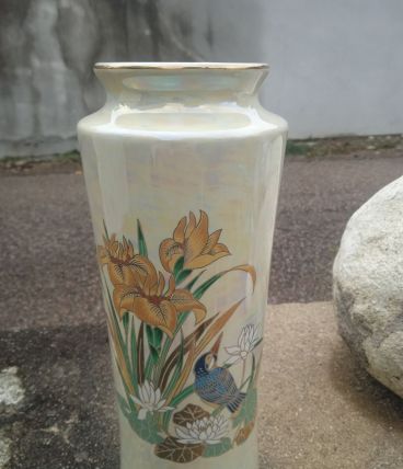 Vase japonais 