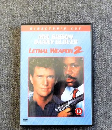 Lethal Weapon 2 - en Anglais - Richard Donner- Warner Bros  