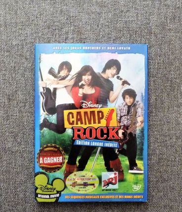 Camp Rock- Edition Longue Inédite- Matthew Diamond 