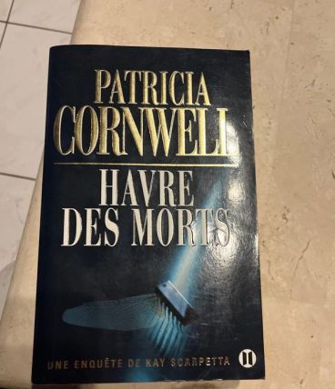 Havre des morts, Patricia Cornwell