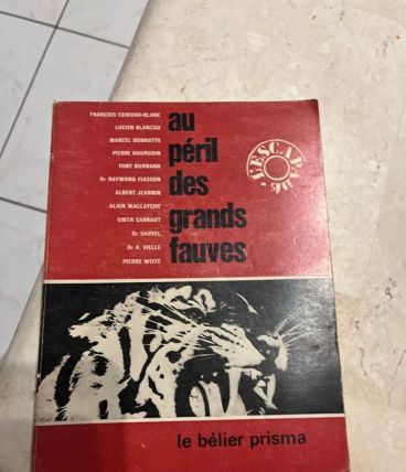 Au péril des grands fauves (Ref. 2024-134)