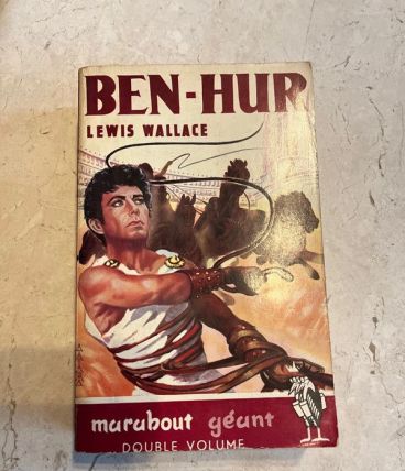 Ben Hur, Lewis Wallace (Ref. 2024-213)