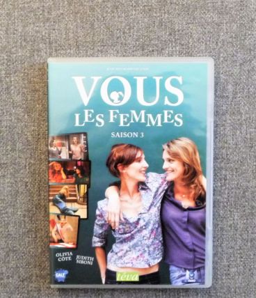 Vous Les Femmes- Saison 3- Christian Merret Palmair-M6 Vidéo