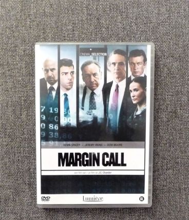 Margin Call- JC Chandor- Lumière 