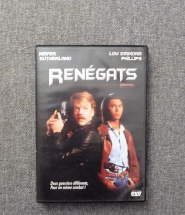 Renégats- Lazer Pictures- Keifer Sutherland   