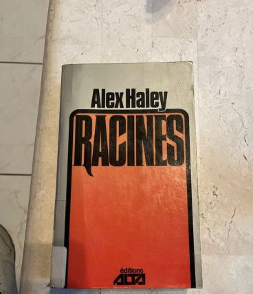 Racines, Alex Haley (Ref. 2024-217)