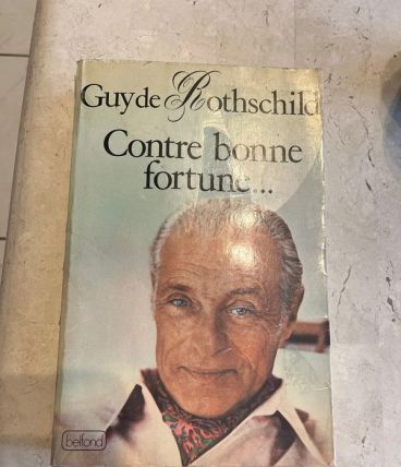 Contre bonne fortune, Guy de Rothschild (Ref. 2024-220)