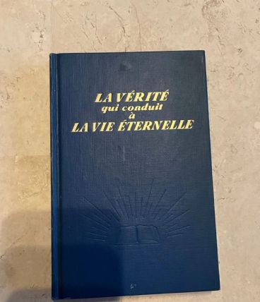 La vérité qui conduit vers la vie éternelle (Ref. 2024-228)