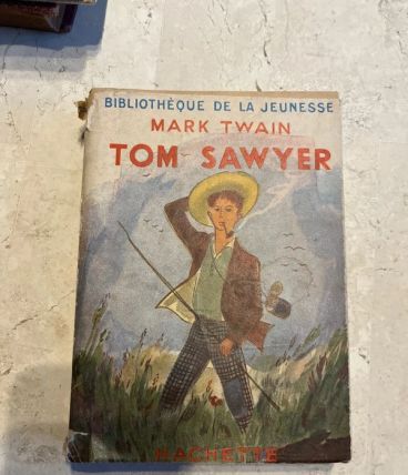 Tom Sawyer, Mark Twain (Ref. 2024-233)