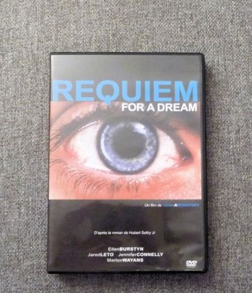 Requiem For a Dream- Darren Aronofsky- Aventi Distribution  