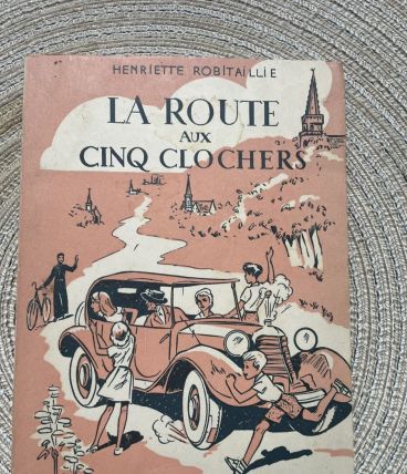 La route aux cinq clichers  de 1953