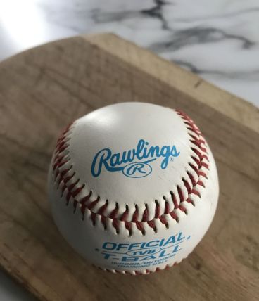 Balle baseball Rawlings officielle USA