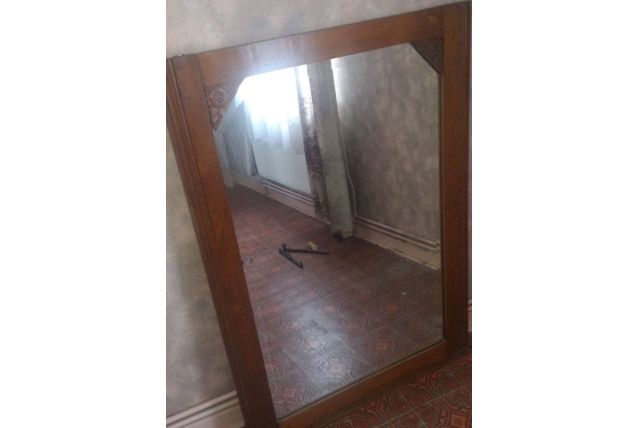 miroir bizeaute art deco