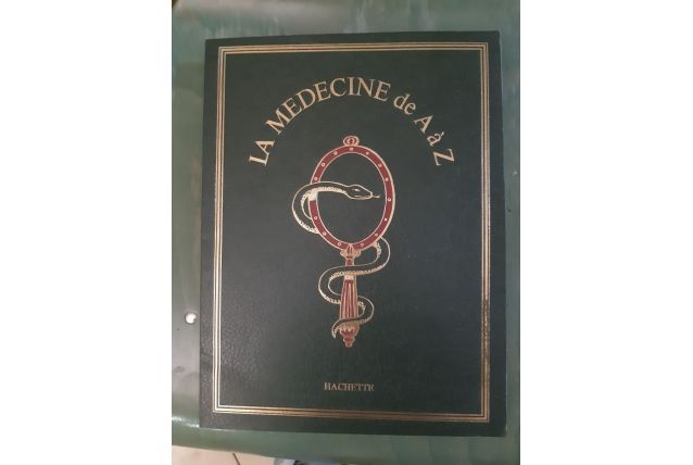 Encyclopedie la médecine 